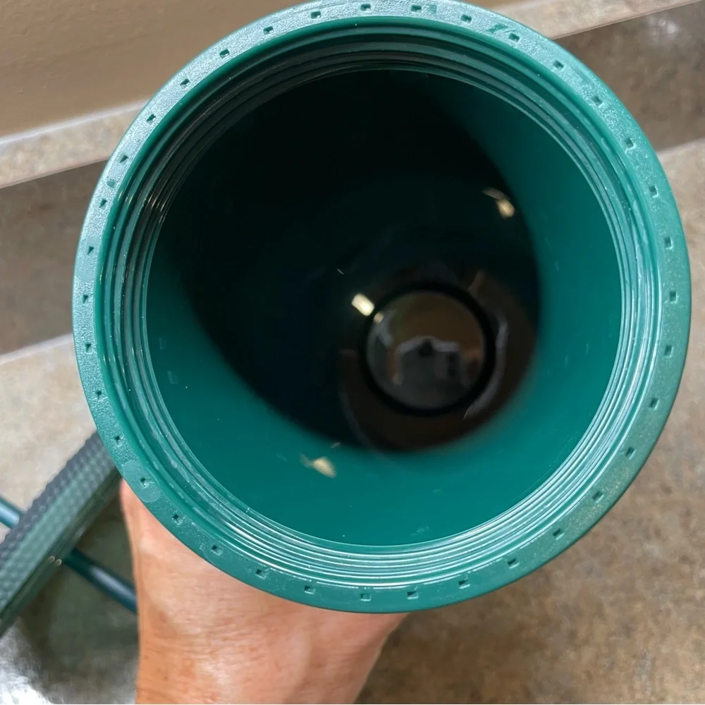 Starbucks Matte Dark Green Studded Venti Tumbler Iced Coffee Cold Cup